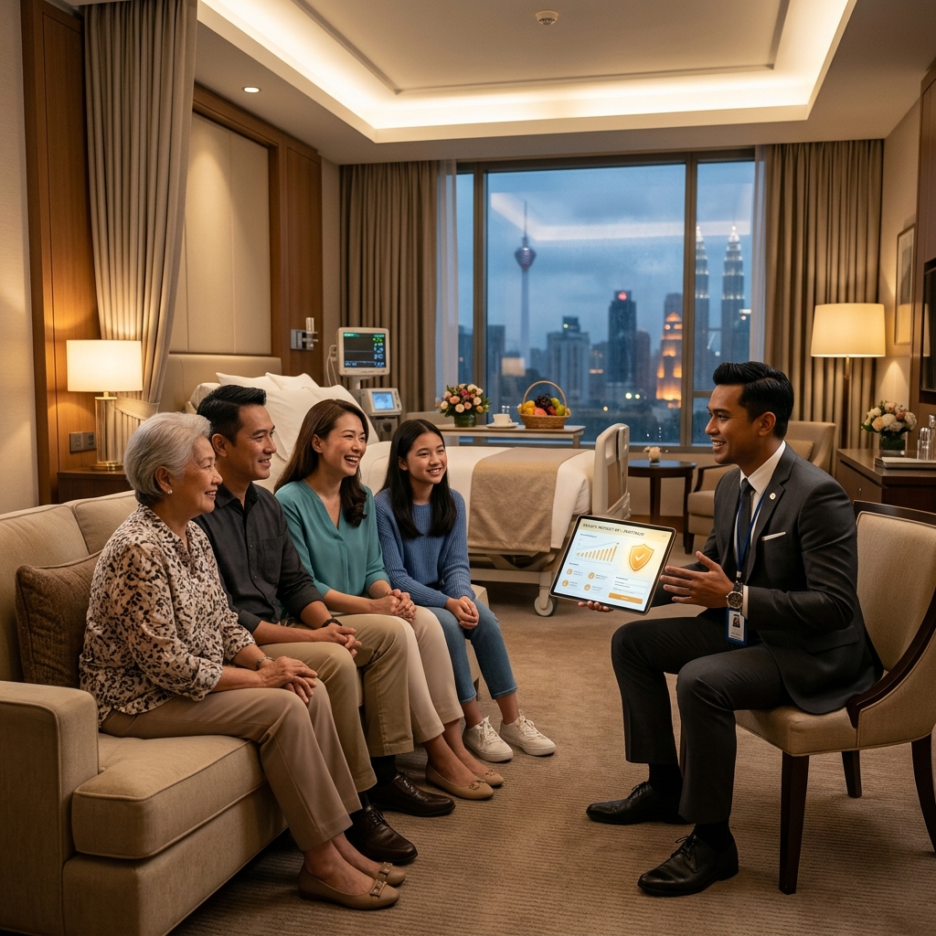 The Hidden Crisis of Medical Inflation in Malaysia