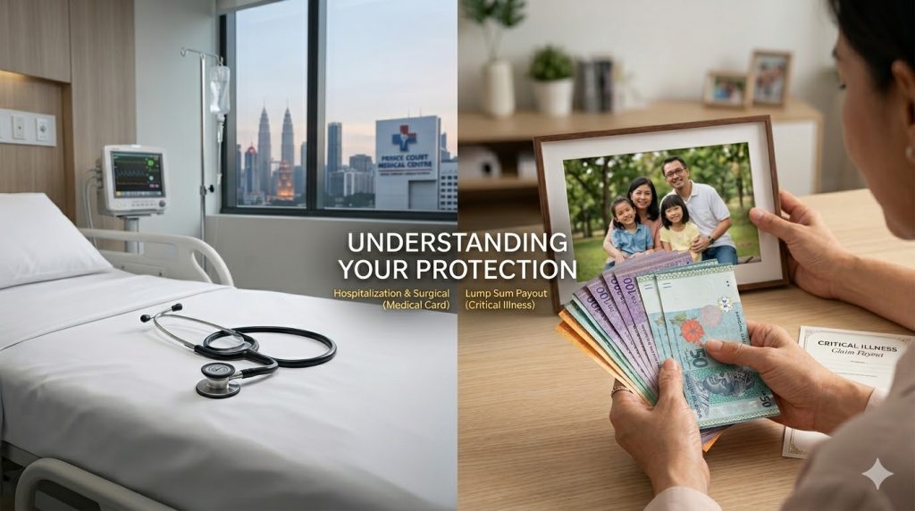 Medical Card vs. Critical Illness: 3 Things You Must Know