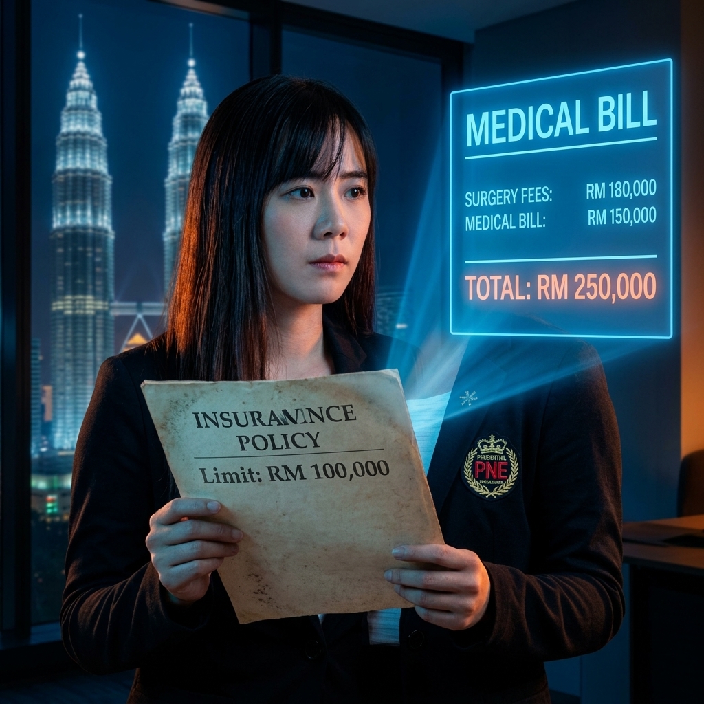 upgrade medical card Malaysia 2026