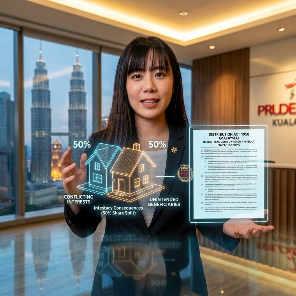 joint property ownership in Malaysia